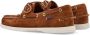 Sebago Platte Mocassin Docksides voor Yachting - Thumbnail 2
