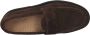 Sebago Met de hand gemaakt Suède Loafer met Uniek Design Brown Heren - Thumbnail 2