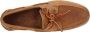 Sebago Docksides Portland Bruin Leren Bootschoenen Brown Heren - Thumbnail 6