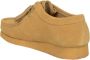 Sebago Beige Suède Mocassins Casual Schoenen Beige Heren - Thumbnail 9