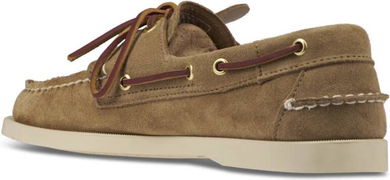 Sebago Platte Schoenen Portland Artisan