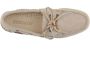 Sebago Grijze Portland Mocassin Schoen Beige Dames - Thumbnail 8