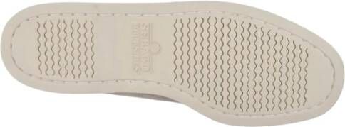 Sebago Platte schoenen voor vrouwen Beige Heren
