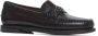 Sebago Classic Dan Eye Leather Loafer in zwart - Thumbnail 3