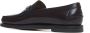 Sebago Classic Dan Eye Leather Loafer in zwart - Thumbnail 4
