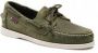 Sebago Platte Schoenen voor Vrouwen Green Heren - Thumbnail 2