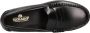 Sebago Stijlvolle Slip-On Loafers van kalfsleer Black Heren - Thumbnail 3