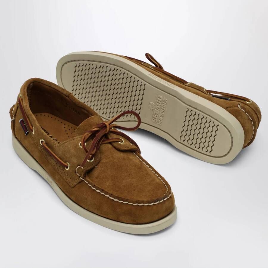 Sebago Portland Artisan Platte Schoenen