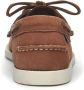 Sebago Docksides Portland Sailor Shoes Brown Heren - Thumbnail 4