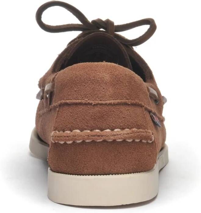 Sebago Portland Flesh Out Schoenen
