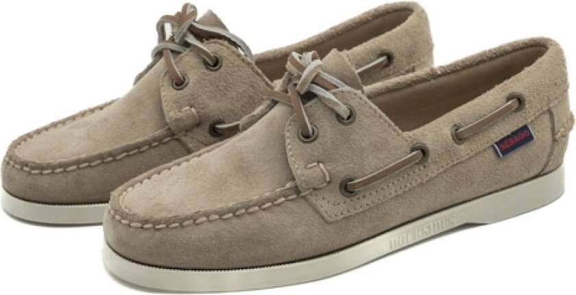 Sebago Portland Sailor Shoes