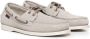 Sebago Platte schoenen voor vrouwen Beige Heren - Thumbnail 8