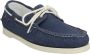 Sebago Blauwe Loafer Bootschoen Klassiek Blue Heren - Thumbnail 6