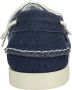 Sebago Dockside Portland Zeemansschoenen Blue Heren - Thumbnail 15