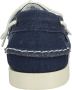 Sebago Blauwe Loafer Bootschoen Klassiek Blue Heren - Thumbnail 7