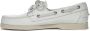 Sebago Witte Bootschoenen Dockside Heren - Thumbnail 7