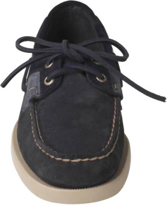 Sebago Sailor Shoes Blue Heren - Foto 3