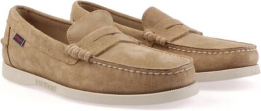 Sebago Shoes Beige Heren