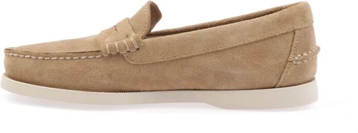 Sebago Shoes Beige Heren