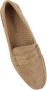 Sebago Schoenen Beige Dan Boat Flesh Out Loafers Beige 7111msw - Thumbnail 13