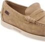 Sebago Schoenen Beige Dan Boat Flesh Out Loafers Beige 7111msw - Thumbnail 14