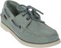 Sebago Shoes Loafer Green Ss23 - Thumbnail 2
