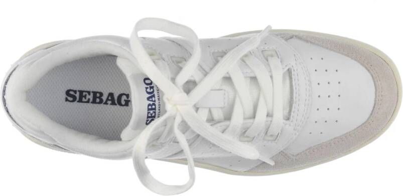Sebago Casual Sneakers voor Dagelijks Gebruik Multicolor Heren