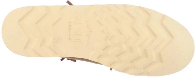 Sebago Stijlvolle Bootschoenen