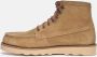 Sebago Beige Suède Enkellaarsjes met Halfhoge Schacht - Thumbnail 7