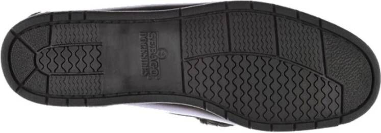 Sebago Thetford Docksides leren schoenen