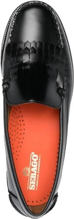 Sebago Triple Fringe Loafers