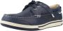 Sebago TRITON 3 Heren InstappersVrije tijdsschoenen Kleur: Cognac - Thumbnail 3