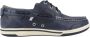 Sebago TRITON 3 Heren InstappersVrije tijdsschoenen Kleur: Cognac - Thumbnail 5