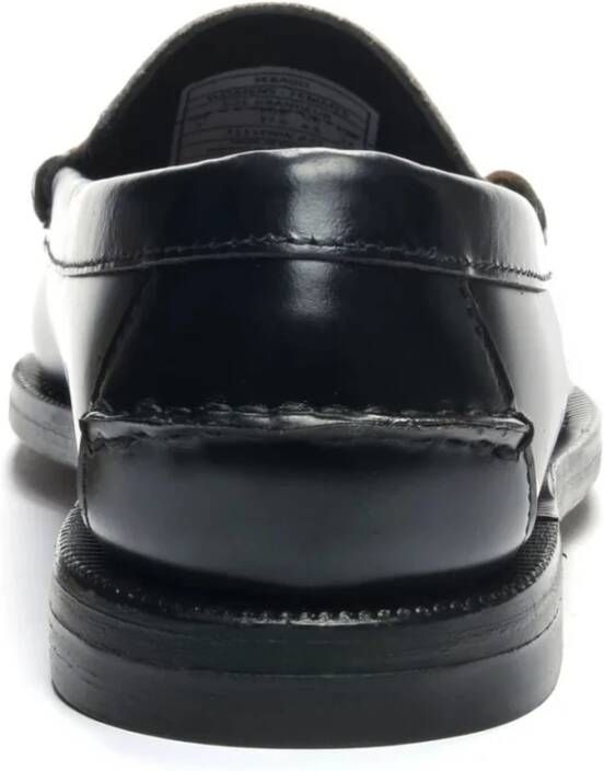Sebago DAN Vamp Wild Woman Black Dames