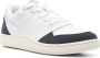Sebago Witte en Blauwe Universe Hurricane Schoenen White Heren - Thumbnail 6