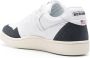 Sebago Witte en Blauwe Universe Hurricane Schoenen White Heren - Thumbnail 7