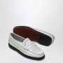 Sebago Witte Studs Sandalen - Thumbnail 2