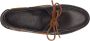 Sebago Bruine Loafers Lente Zomer Model Brown Dames - Thumbnail 2