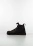 Sebago Yansa Suede Casual Schoenen Black Heren - Thumbnail 2