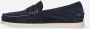 Sebago Schoenen Blauw Dan Boat Flesh Out Loafers Blauw 7111msw - Thumbnail 6