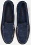Sebago Schoenen Blauw Dan Boat Flesh Out Loafers Blauw 7111msw - Thumbnail 7