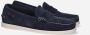 Sebago Schoenen Blauw Dan Boat Flesh Out Loafers Blauw 7111msw - Thumbnail 8