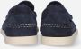Sebago Schoenen Blauw Dan Boat Flesh Out Loafers Blauw 7111msw - Thumbnail 9