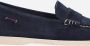 Sebago Schoenen Blauw Dan Boat Flesh Out Loafers Blauw 7111msw - Thumbnail 10