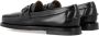 Sebago Zwarte Gesloten Loafer Schoenen - Thumbnail 2