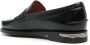 Sebago Zwarte leren instap mocassins - Thumbnail 2