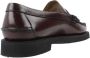 Sebago Dan Polaris Leren Penny Loafer Brown Heren - Thumbnail 10