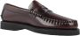 Sebago Dan Polaris Leren Penny Loafer Brown Heren - Thumbnail 11