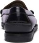 Sebago Klassieke leren instapper Italiaans gemaakt Black Dames - Thumbnail 15
