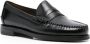 Sebago CLASSIC DAN WAXY 7000310 Volwassenen Instappers Kleur: Zwart - Thumbnail 38
